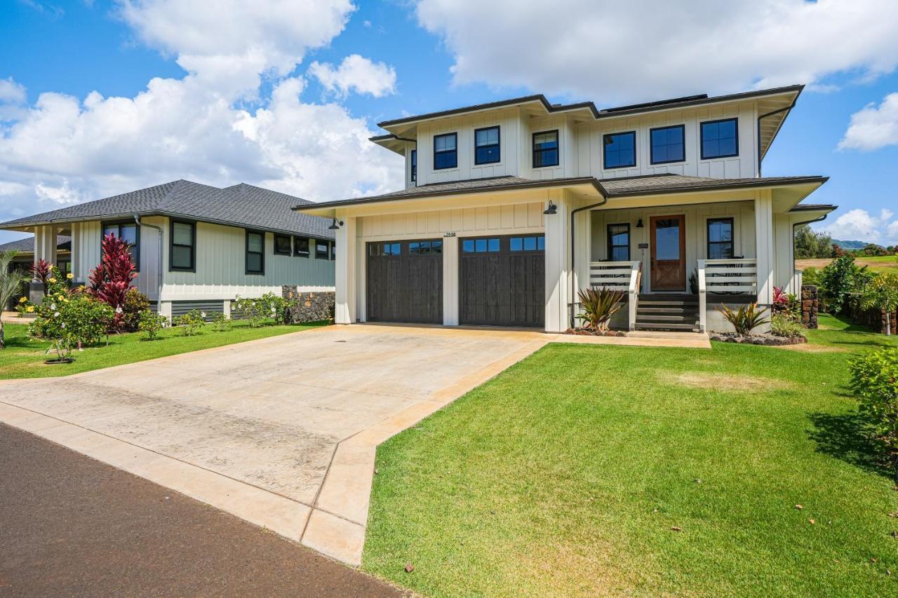 Hale Haupu Villa Koloa Exterior photo