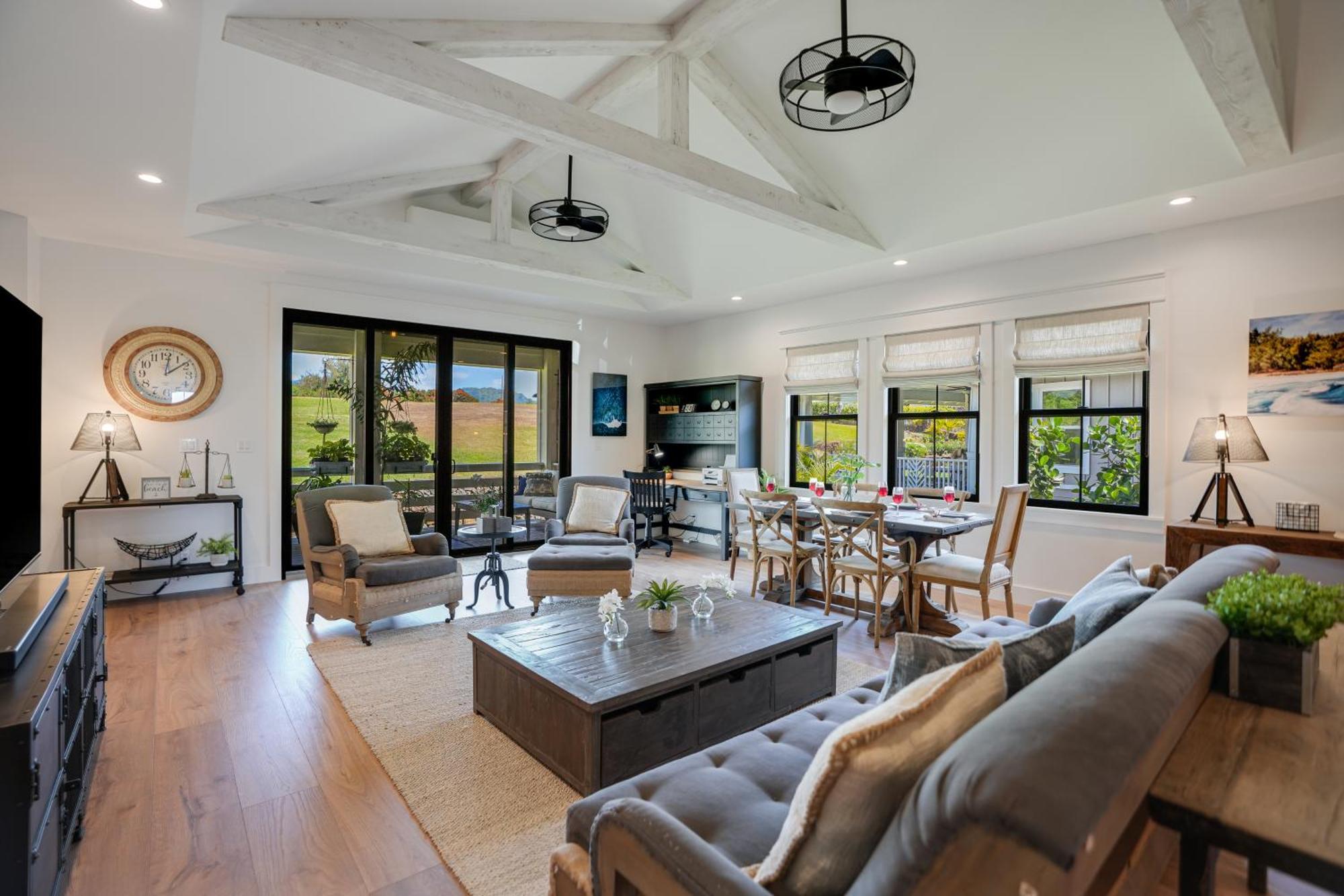 Hale Haupu Villa Koloa Exterior photo